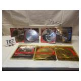 8' & 8 1/4' Saw Blades Most are New