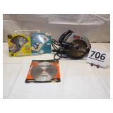Craftsman Circular Saw & Blades