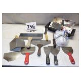 Dry Wall Tools