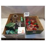 Assortment of Bird Feeders