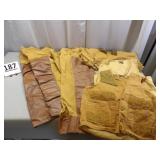 Vintage Hunting Pants (size 40)  Vest &  Coat