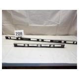 2 ft. & 4 ft. Craftsman Levels