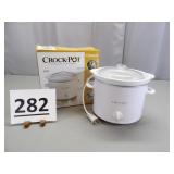 2 qt. Crock Pot