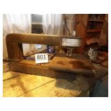 Craftsman 24' Scroll Saw