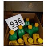 Quaker State & Pennzoil SW-30 Motor Oil