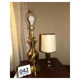 Table Lamp & Dresser Lamp