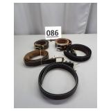 (5) 48' Belts