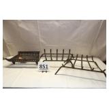 3 Fireplace Grates