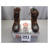 Red Ball Tack Toots Size 12 (NIB)