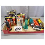 Flash Lights Some New