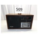 Zenith AM / FM Radio