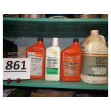 Bar & Chain Lubricant & Bar & Chain Oil