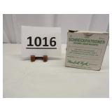 12 ga Schreckpatronen Scare Cartridges