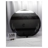 Round Mirror - 30' Diameter