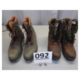 Rocky & Irish Setter Boots Size 12 (Used)