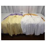 Men's Long Sleeve Shirts Size 19-19 1/2 3XL