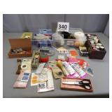Vintage Sewing Lot