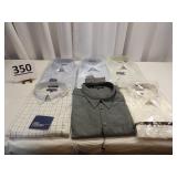 Dress Shirts 18 1/2 Sleeve 36-37'