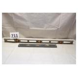 Aluminum Levels 2 ft. & 4 ft.
