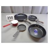 Farberware & Bombay Skillets