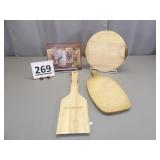 Cutting Boards, Grill Zone, Serving Board