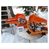 2 Stihl Chainsaws One Runs & Other for Parts