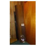 Shelving (8) 6ft. 6in. L Boards & (3) 36' L
