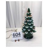 Ceramic Christmas Tree - 17' Tall