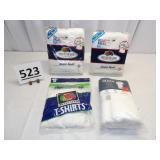 Fruit of the Loom & Gildan Men's T-Shirts - 2XL