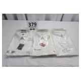 New White Dress Shirts Size 18/18 1/2