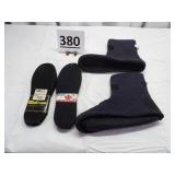 Size 12 Wool Insoles & Felt Pack
