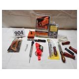 Misc. Chain Saw Accessories