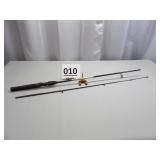 Mitchell 50th Anniv. Spinning Rod NIB