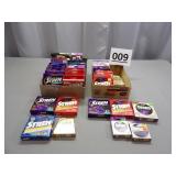 Assortment of Fishing Line