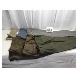 Men's Slacks (Worn) 44' x 32'