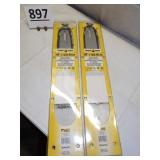 16 inch Chain Saw Bar w/ Chain fits most Stihl Mod