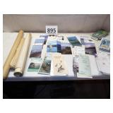 Topographical Maps of US, Pennsylvania