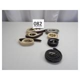 Eddie Bauer Belts, Canvas Belts, & Braided Belt