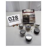 Mitchell 308 Reel & Others