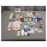 Assortment of Fishing Items