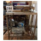 Powr-Kraft 4' Belt Sander