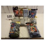 Men's Colored Boxers & Boxer-Briefs Size 2XL