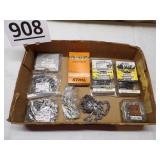 Chain Saw Chains - New & Used