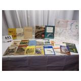 Books-Turkey, Deer, Fishing,