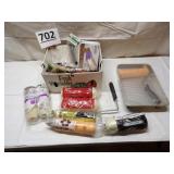 Paint Brushes & Rollers