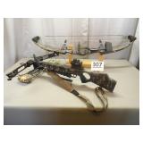 Horton Legend II Crossbow & Bear Polar LTD Bow
