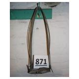 (8) Muskrat Stretchers