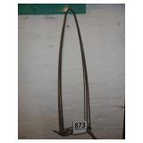 (3) Coyote Stretchers