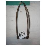 (6) Muskrat Stretchers