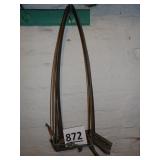 (10) Racoon Stretchers